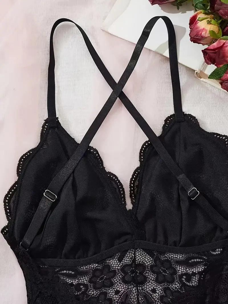 Black Pearl Bodysuit