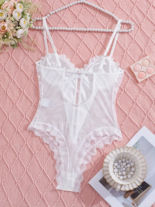 Honeymoon Bodysuit