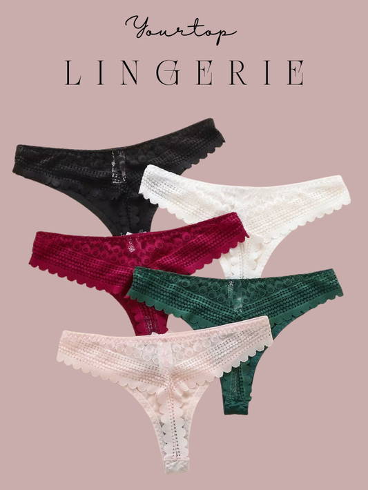 Charlotte Set (5pcs)