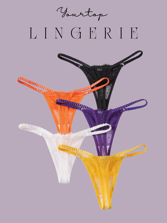 Elizabeth Set (5pcs)