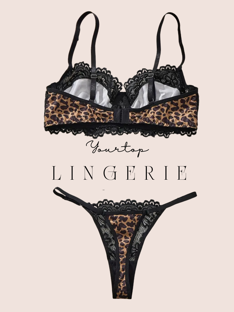 Leopard Set