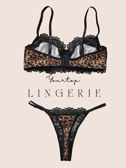 Leopard Set