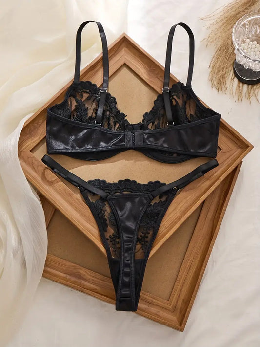 Old Money Black Set