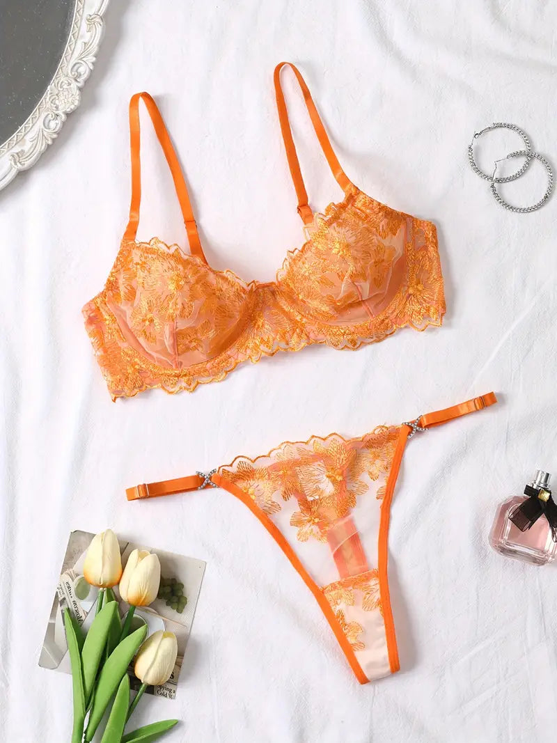 Orange Set