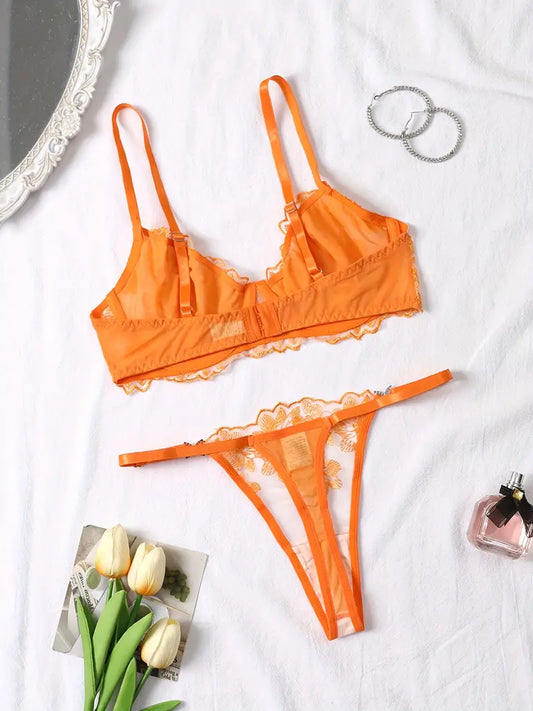 Orange Set