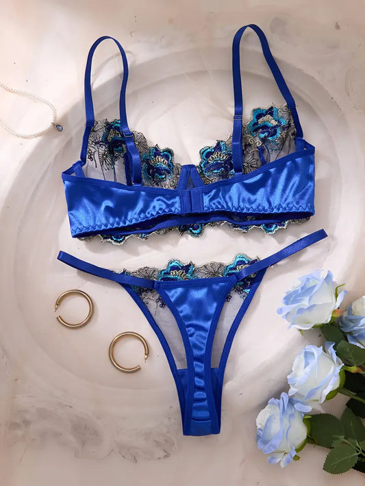 Atlantic Blue Set