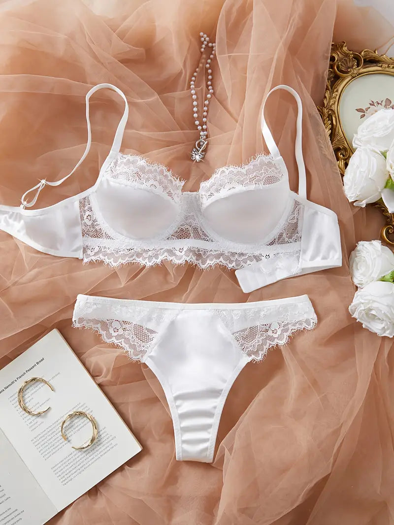 White Feather Set