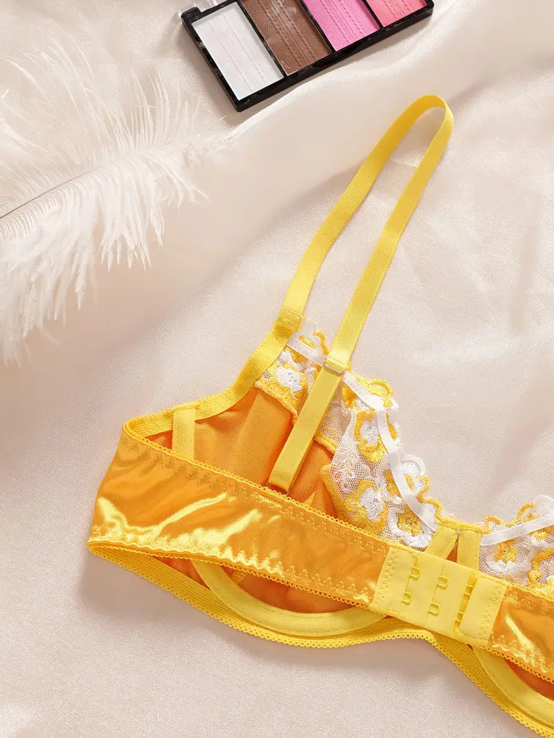 Yellow Candy Set