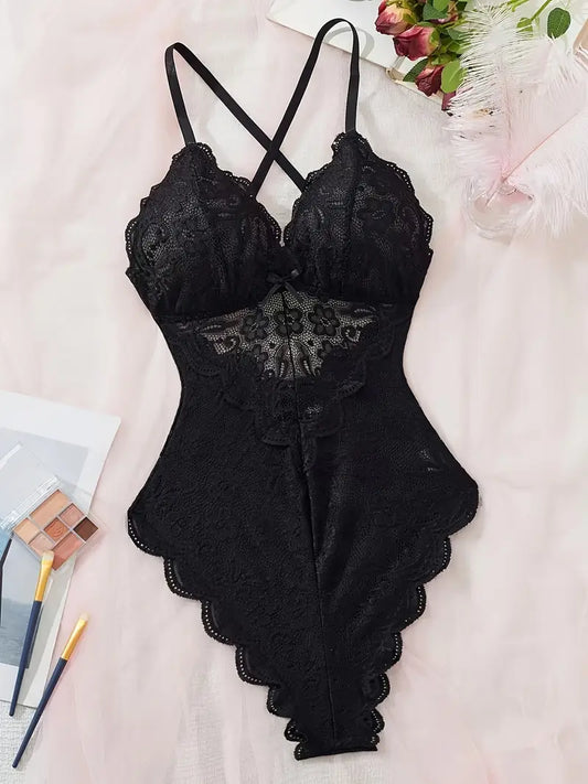 Black Pearl Bodysuit