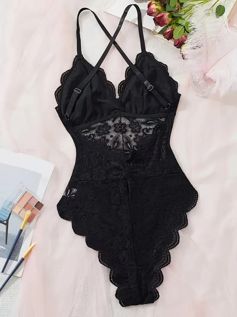 Black Pearl Bodysuit