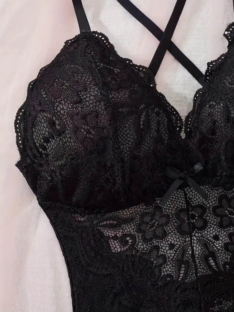 Black Pearl Bodysuit