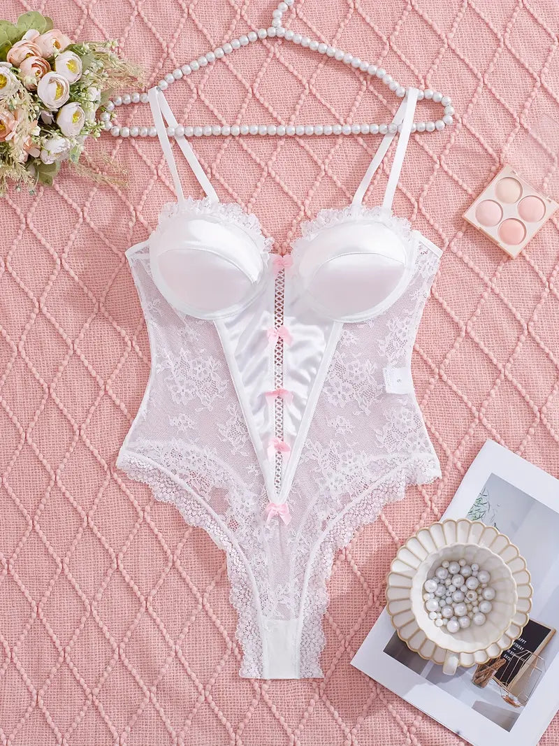 Honeymoon Bodysuit