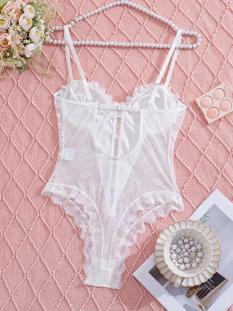Honeymoon Bodysuit