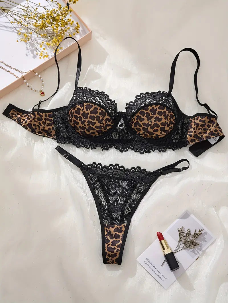 Leopard Set