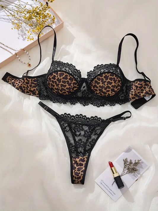 Leopard Set