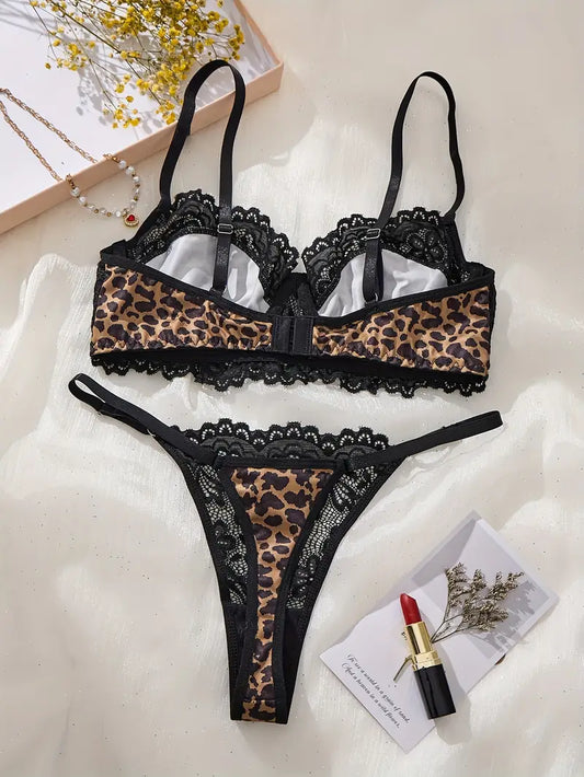 Leopard Set
