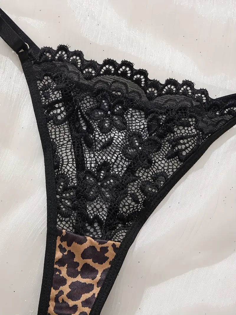 Leopard Set