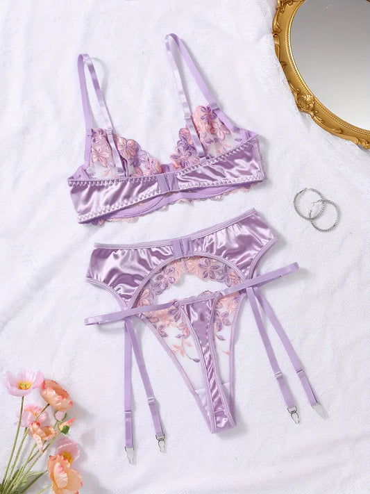 Lilac Set