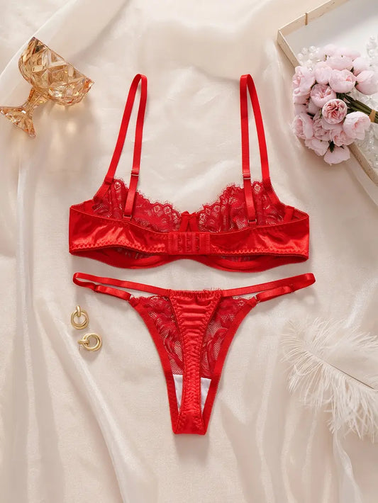 Red Berries Set