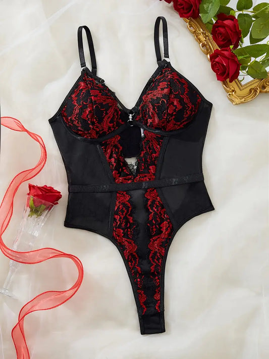 Vampire Queen Bodysuit