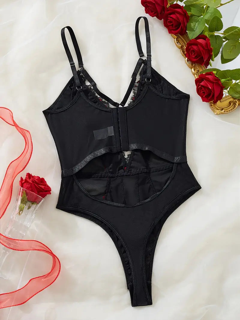 Vampire Queen Bodysuit