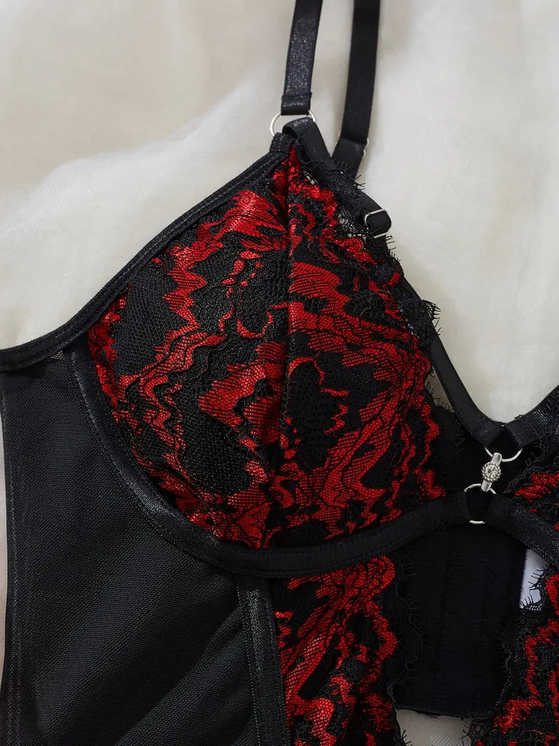 Vampire Queen Bodysuit