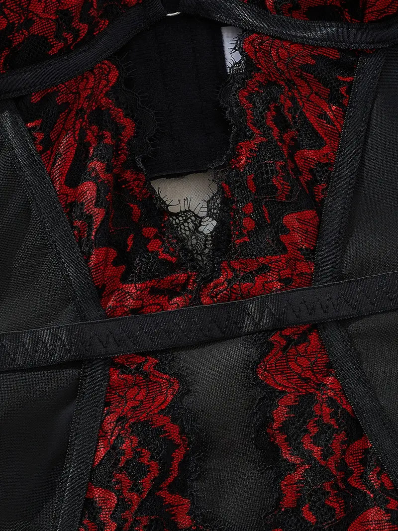 Vampire Queen Bodysuit