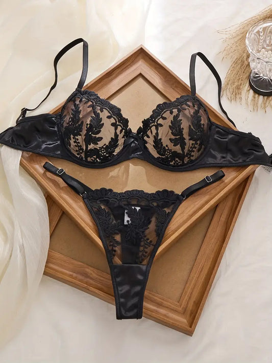 Old Money Black Set