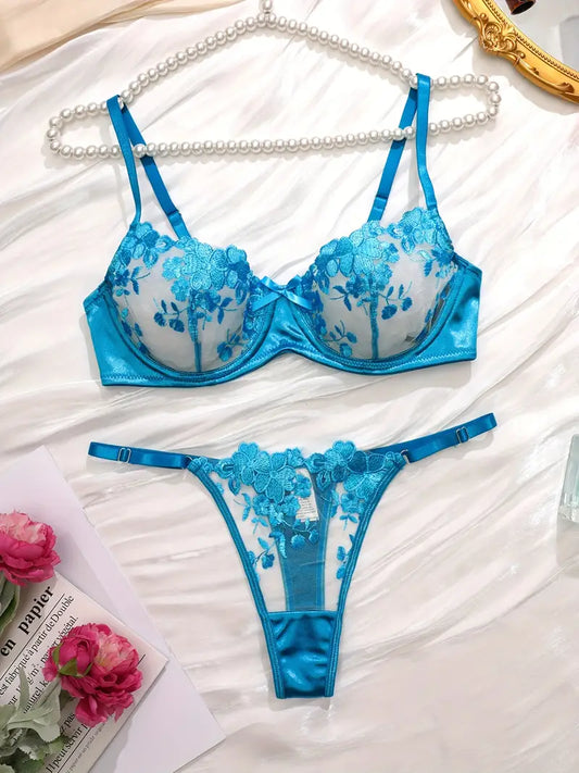 Sky Blue Set