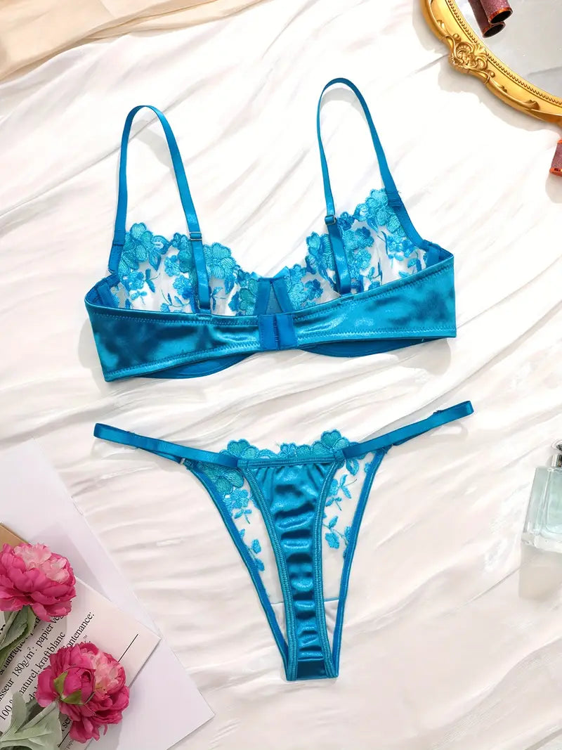 Sky Blue Set