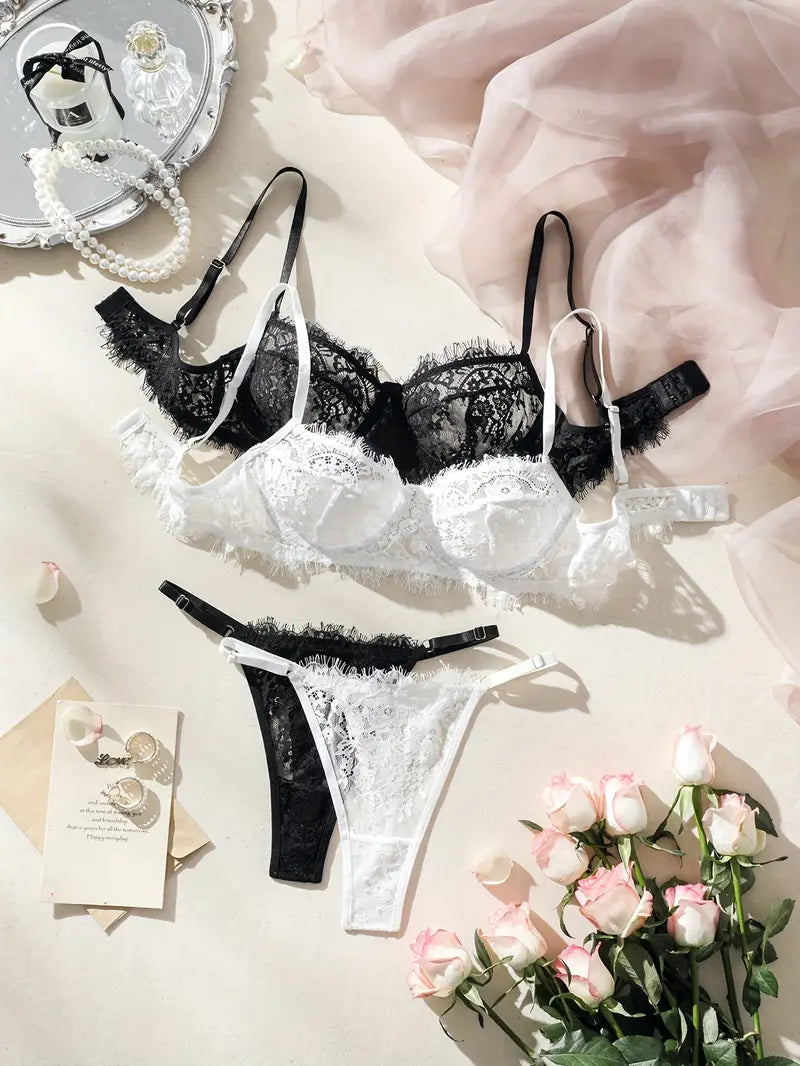 Black&White Combo Set