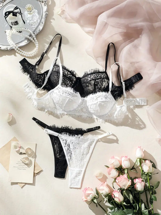 Black&White Combo Set