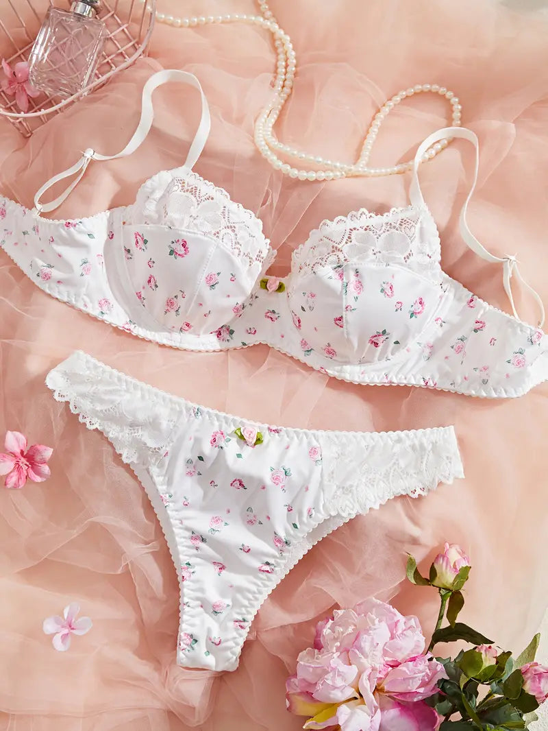 Pretty  Roses Set