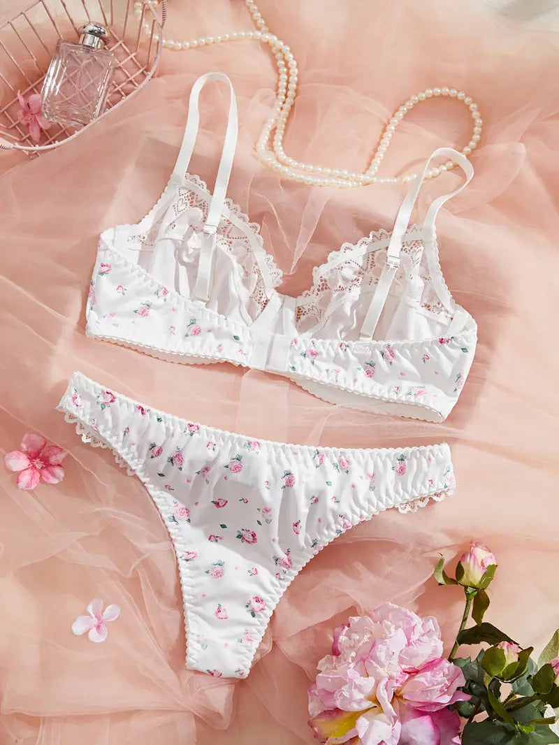 Pretty  Roses Set