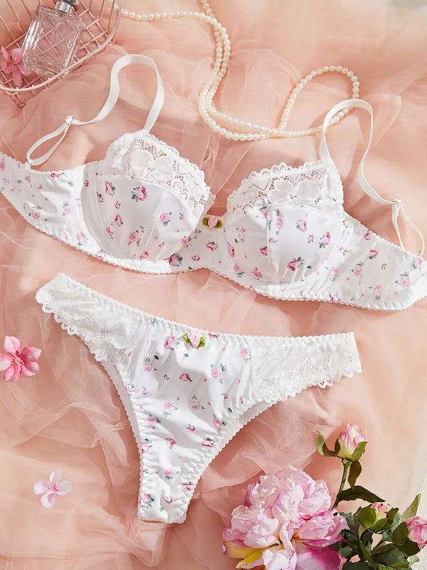 Pretty  Roses Set