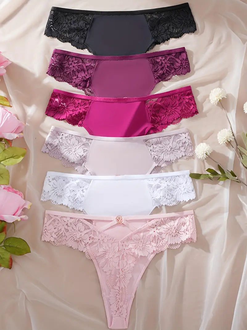 Charlotte Set (6pcs)