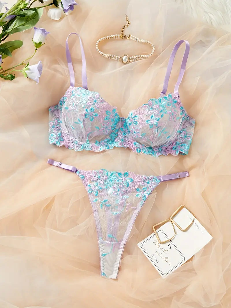 Charming Tenderness Set