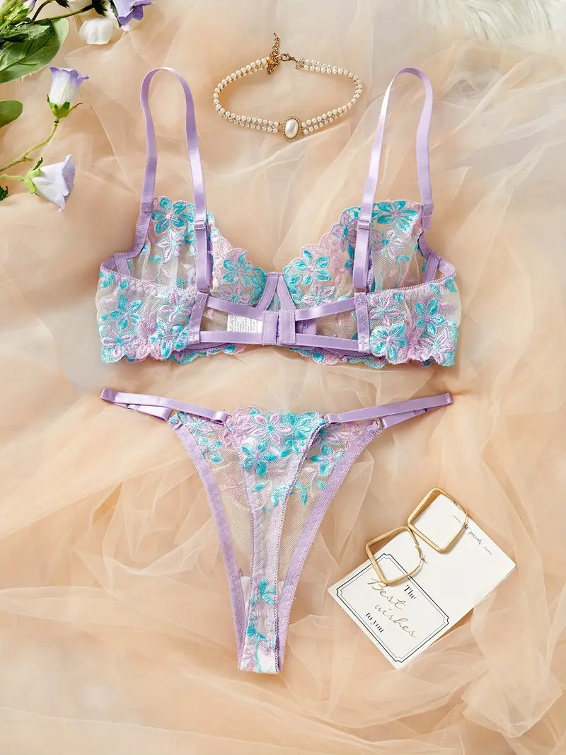 Charming Tenderness Set