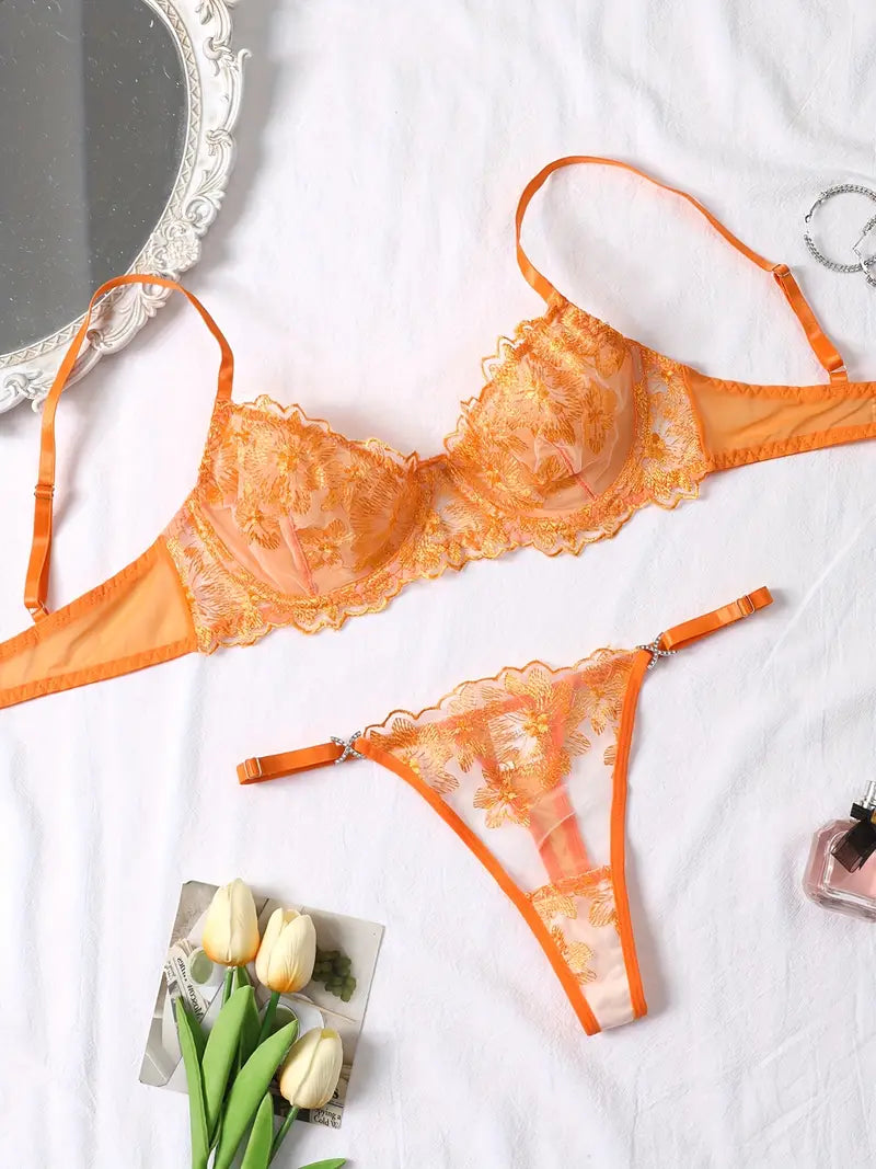 Orange Set