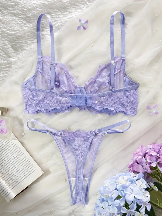 Lavender Set