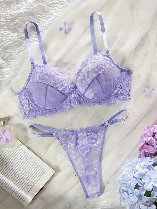 Lavender Set