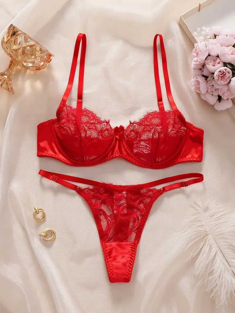 Red Berries Set