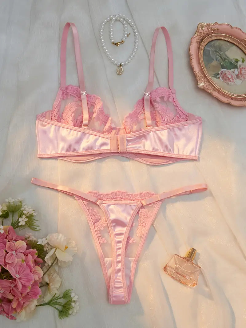 Sweet Pink Set