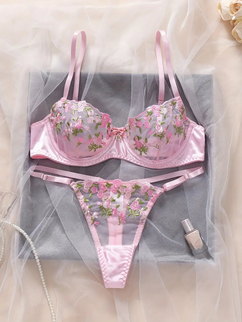 Light Pink Set
