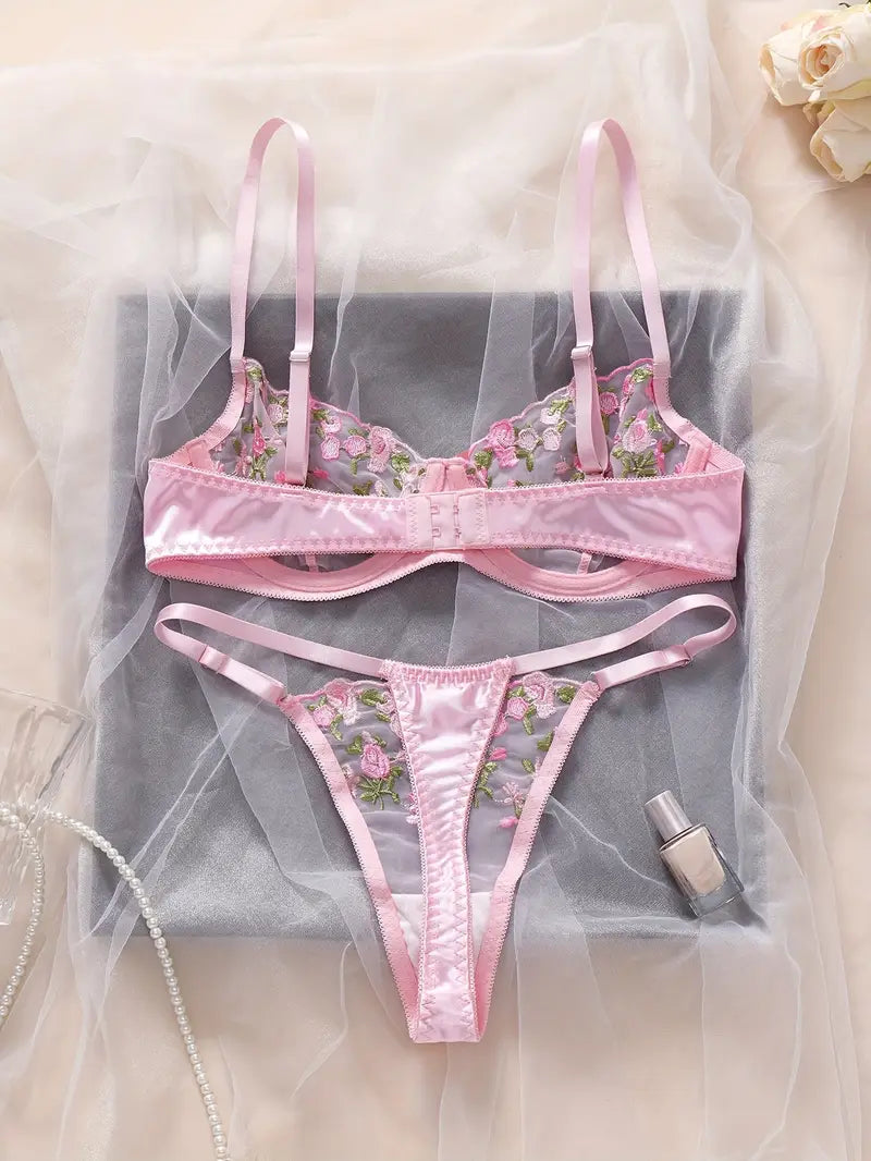 Light Pink Set