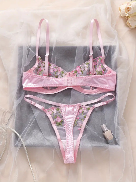 Light Pink Set